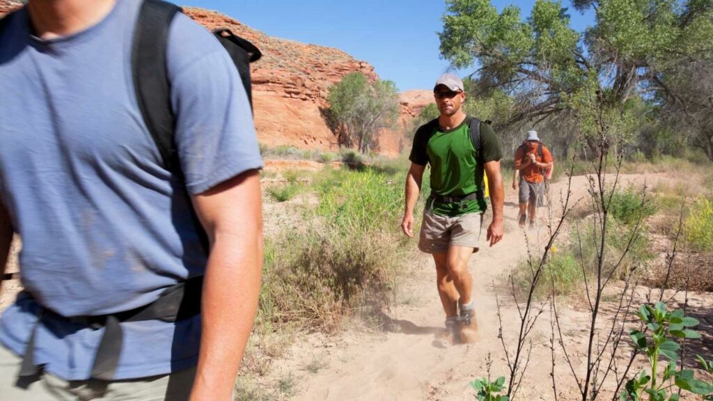 3 Tips For Backpacking In The Heat