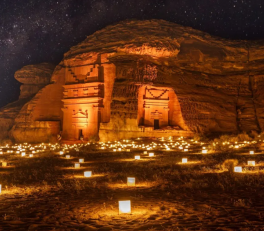 10 Best Places to Visit in Saudi Arabia