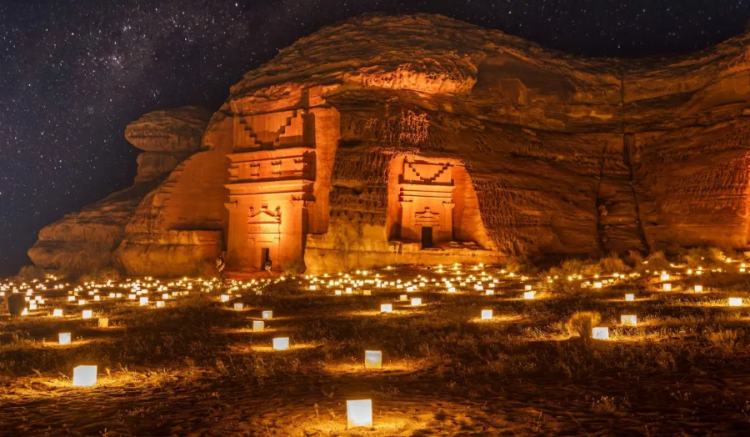 10 Best Places to Visit in Saudi Arabia