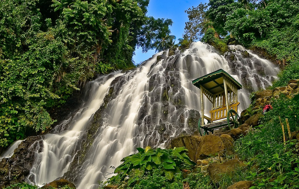 Best Waterfalls In Asia
