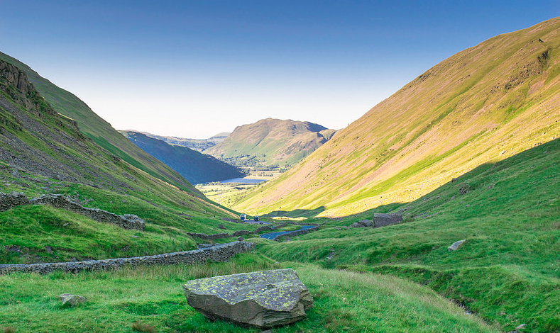 The Best Road Trip Stops In Britain