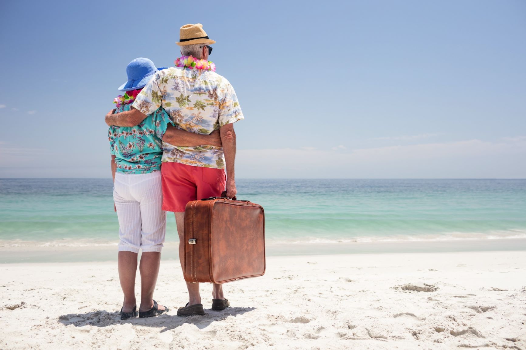 3 Tips For Taking A Vacation With Someone With Limited Mobility