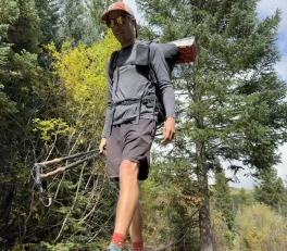 Multi-Purpose Clothing Layers for All-Season Travel Packing Guide