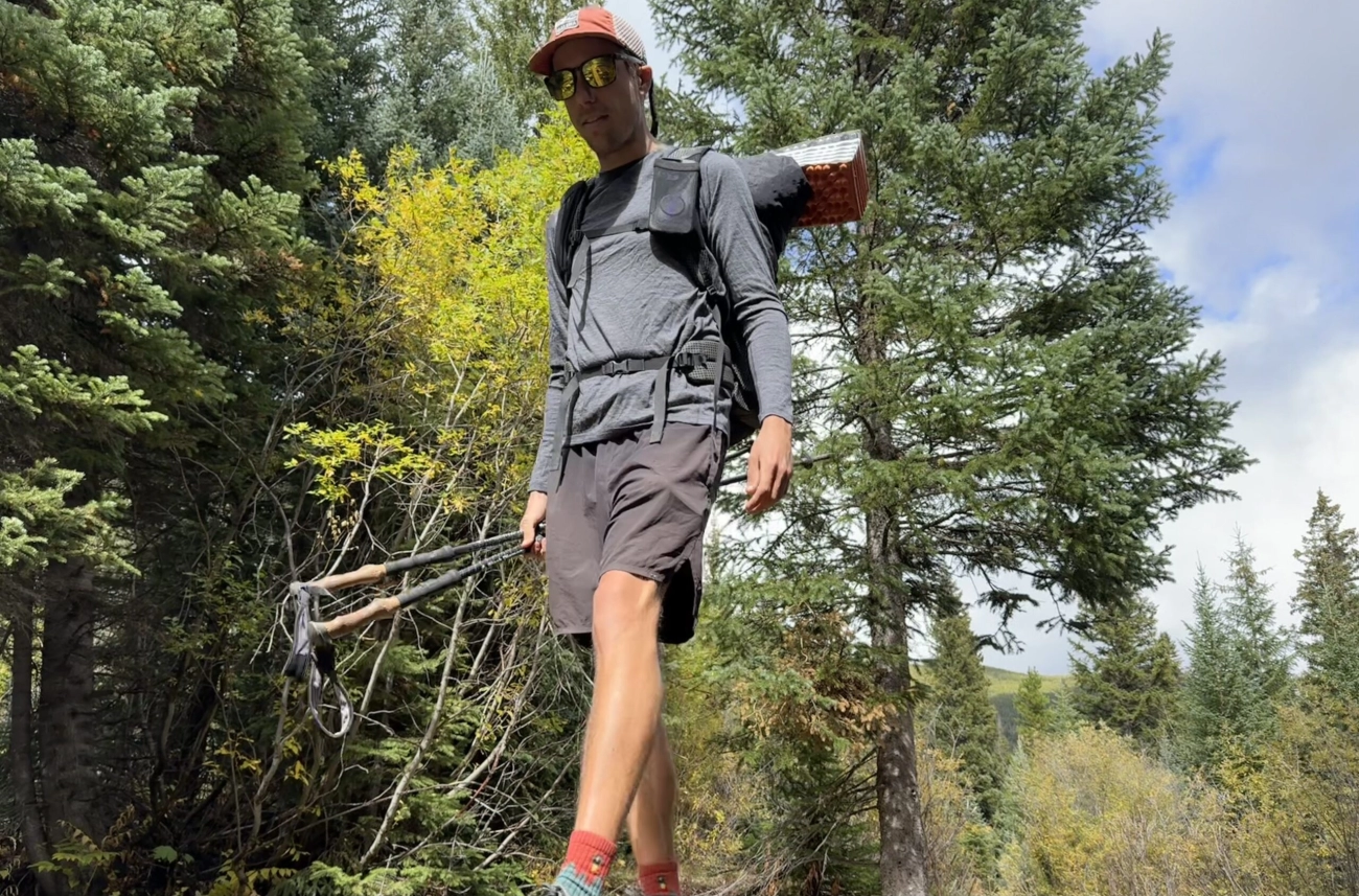 Multi-Purpose Clothing Layers for All-Season Travel Packing Guide