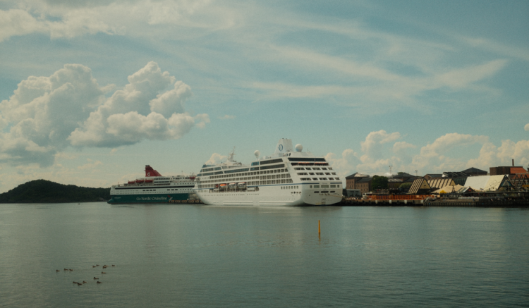 How to Track Any Cruise Ship in Real Time Without Apps