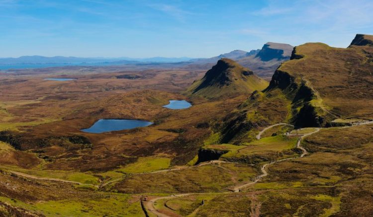 The Scottish Highlands in July: Skye and Long Summer Evenings The Scottish Highlands in July: Skye and Long Summer Evenings