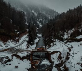 Slow Winter Trips: Why Travelling Slowly Can Reset Your Mind