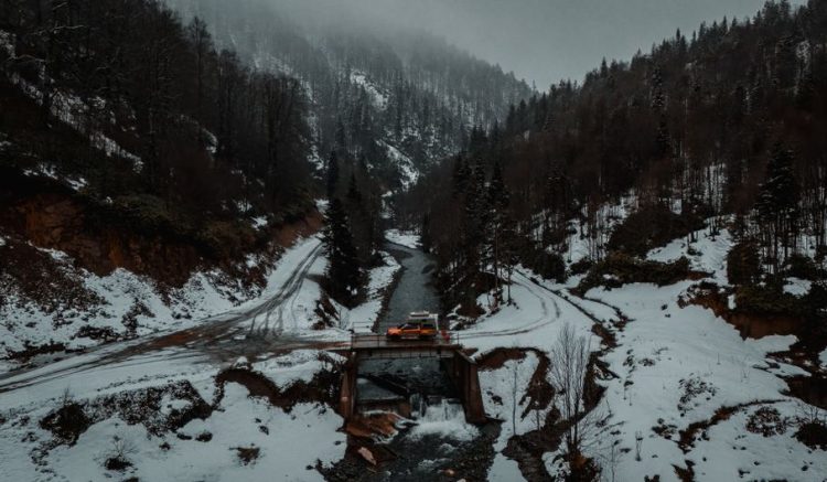Slow Winter Trips: Why Travelling Slowly Can Reset Your Mind Slow Winter Trips: Why Travelling Slowly Can Reset Your Mind