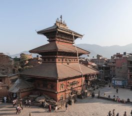 Stop reading glossy brochures: The messy, dusty reality of traveling in Nepal