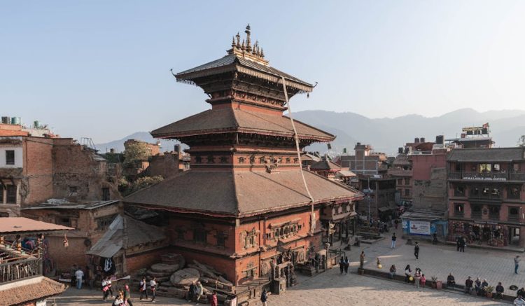 Stop reading glossy brochures: The messy, dusty reality of traveling in Nepal