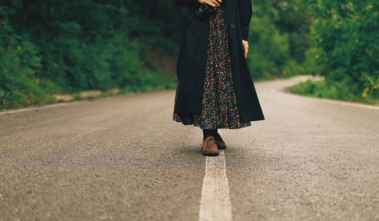 Travelling Solo for the First Time: Building Confidence on the Road Travelling Solo for the First Time: Building Confidence on the Road